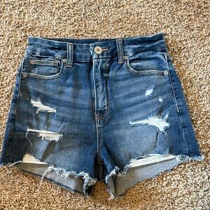 American Eagle shorts. Size 0.